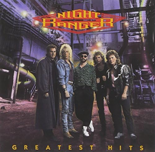 Night Ranger (Original Artist re-recordings & vintage live