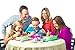 EggMazing Easter Egg Decorator Kit, Striped Classic