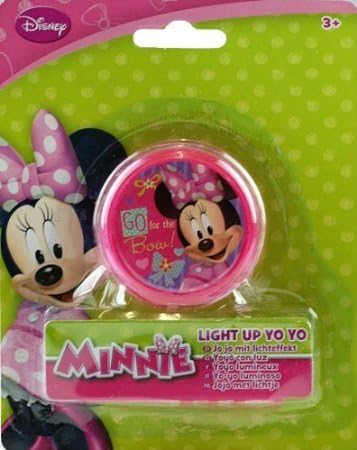 minnie mouse yoyo