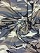 THANTH Women’s Camouflage Print Long Sleeve Pullover Hooded Sweatshirt with Pockets XXL