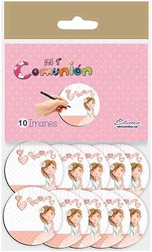 detalles comunion niña amazon