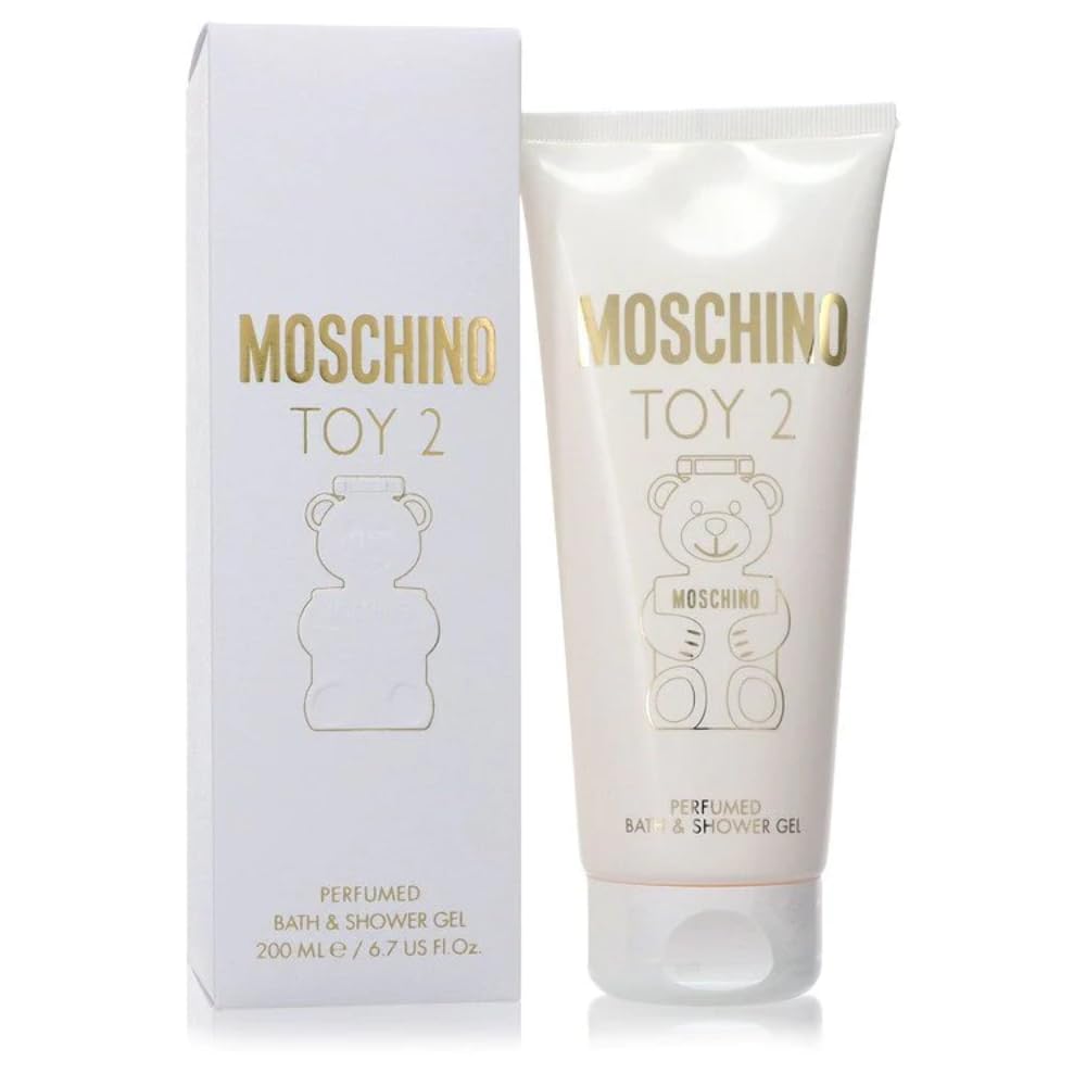Moschino Body Milk 200 Milliliters