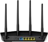 ASUS RT-AX57 AX3000 AiMesh WiFi 6 Wireless Router view 4