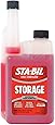 STA-BIL (22214) Storage Fuel Stabilizer - Guaranteed To Keep Fuel Fresh Fuel Up To Two Years - Effective In All Gasoline Including All Ethanol Blended Fuels - Treats Up To 80 Gallons, 32 fl. oz.
