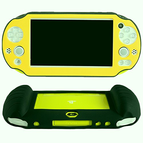 Buy Pandaren Silicone Full cover Skin for PS Vita Slim PSV2000 with
