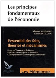 Les  principes fondamentaux de l'économie