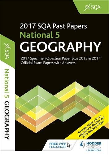 National 5 Geography 2017 18 Sqa Specimen And Past Papers With Answers Paperback 29 Dec 2017 Buy Online In Saint Vincent And The Grenadines At Saintvincent Desertcart Com Productid 60111628