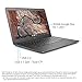 HP Chromebook 14-inch Laptop with 180-Degree Swivel, AMD Dual-Core A4-9120 Processor, 4 GB SDRAM, 32 GB eMMC Storage, Chrome OS (14-db0020nr, Chalkboard Gray)thumb 2