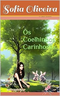 Livro Os Coelhos carinhosos