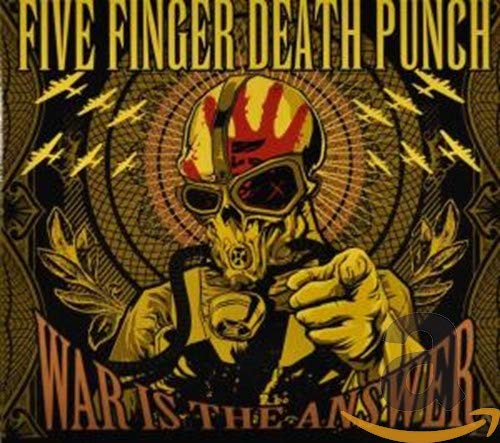 Five Finger Death Punch Free Mp3 Downloads Five Finger Death Punch - War Is the Answer - Amazon.com Music