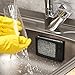 Genuine Fred 5218461 STATIC CLEAN TV-Shaped Sponge Caddy with Sponges