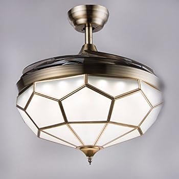 Huston Fan 42 Inch Copper Ceiling Fan Chandelier Ceiling