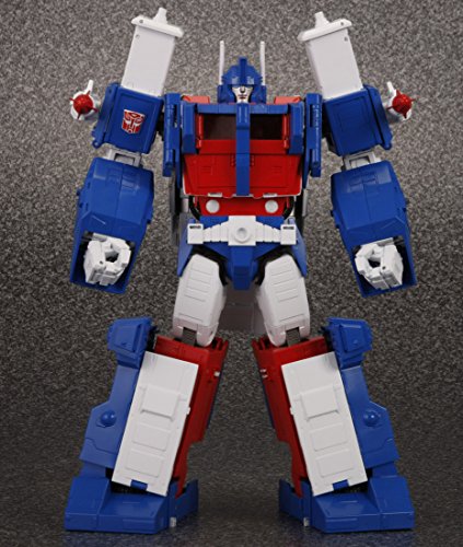 Transformers Japanese Masterpiece Collection Ultra Magnus Action Figure MP-22 [Perfect Edition]