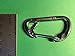 US STAINLESS 2 Pieces Stainless Steel 316 Spring Hook Carabiner 1/4