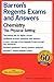 Barrons's Regents Exams and Answers: Chemistry, the Physical Setting