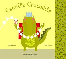 Camille crocodile