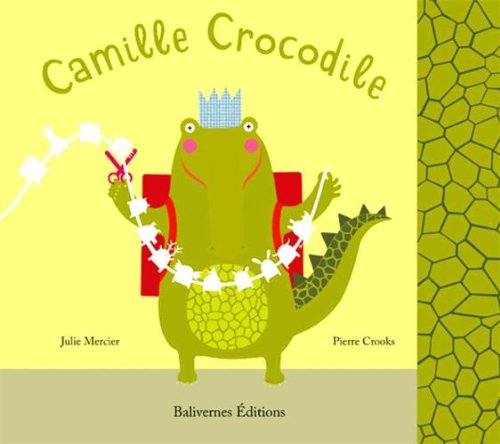 Camille crocodile