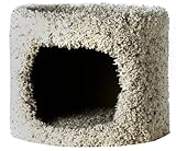 Flexrake 1-Story US Cats Condo  1024, My Pet Supplies