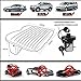 WWX Truck Air Mattress Dodge Ram Ford Bed Sleeping SUV Car Inflatable Backseat Couchthumb 2