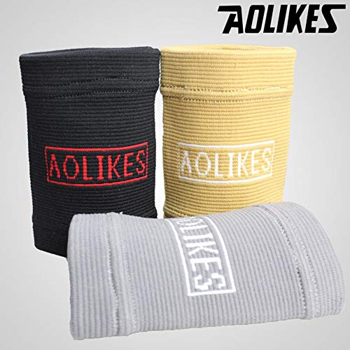 image for Choson Vic 1Pair Sports Wrist Band Wrist Support Brace Sweatband Wrist