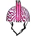 Raskullz Zebra Mohawk Helmet, 5+ Years, White
