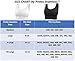 Pretty Seamless 2-Pack Lace Camisole Women’s Seamless Wireless Comfort Layering Bra with Removable Pads (Large, White and Black)