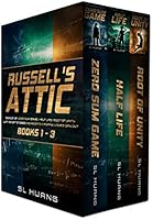 Russell's Attic, Books 1 - 3