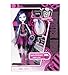 Monster High Spectra Vondergeist Doll With Pet Ferret Rhuen