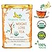 Organic Moringa Weight Loss Tea (28 Potent Tea Bags). Herbal Tea with Weight Loss properties. USDA Certified Organic. Rich in Antioxidants and Daily Needed Essential Nutrients and Weight Loss Ingredients. No Artificial Flavors or Preservatives. All Natural!