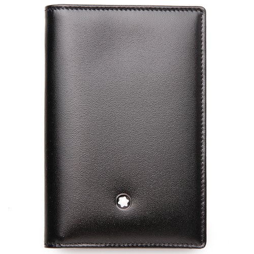 Montblanc Meisterstuck Business Card Holder 14108 Buy Online in UAE