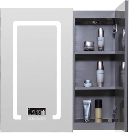 Chyuanhua Muebles De Pared para BañO Medicina del Gabinete del LED