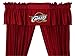 NBA Cleveland Cavaliers Valance Basketball Team Logo Window Treatment