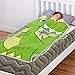 Techno Source 12616 Zippy Sack Dino Twin Size