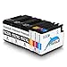 FreeSUB 1 Set+2 Black High Yield Replacement For HP 932XL 933XL Ink Cartridge For HP Officejet 7612 6700 6100 6600 6700 7610 7110 7510 7740 Printers