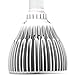 Led Grow Light Bulb, Lampat Grow Plant Light for Hydropoics Greenhouse Organic 24W 3-Band