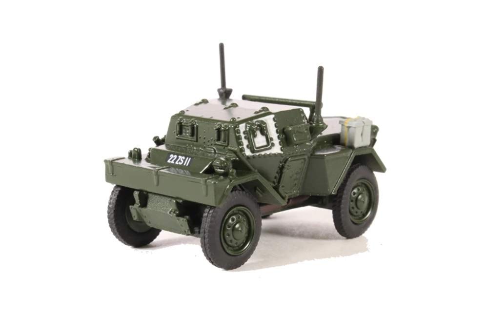 Oxford Diecast 1:76 Daimler Dingo RUC No.9 Platoon - Keady - Co.Armagh Collectable model 76DSC005