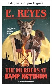 Livro Os assassinatos no Camp Ketchum