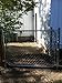 Chain Link Fence Walk-through Gate Kit - Adjust-A-Gate Chain Link Gate Building Kit - This fence gate kit is perfect for replacing existing sagging gates or building new ones. (24