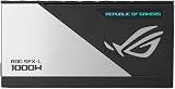 ASUS ROG Loki 1000W SFX-L Platinum PSU 0dB RGB ATX 3.0 Ready view 6