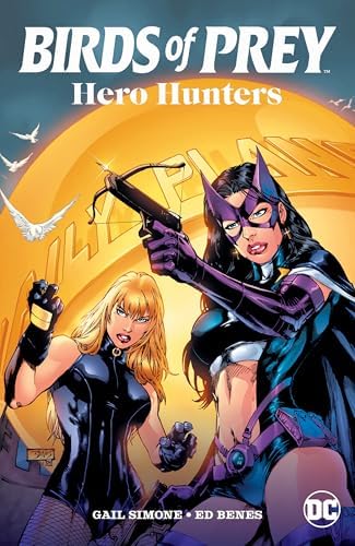 Amazon.com: Birds of Prey Vol. 1: Endrun: 9781401231316: Simone