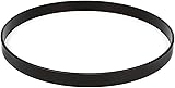 Gibraltar SC-22BK 22 Inch Maple Bass Drum Hoop Black