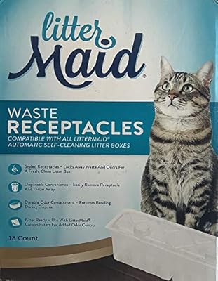 littermaid waste receptacles 3rd edition