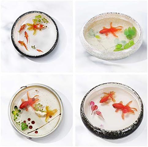Amazon Co Jp レジン 封入素材 フィルム シート 金魚イラスト 夏 和風金魚鉢 水草 浮草 桜 花びら ホビー Amazon Co Jp レジン 封入素材 フィルム シート 金魚イラスト 夏 和風金魚鉢 水草 浮草 桜 花びら ホビー
