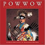 Powwow 2009 Calendar: Potraits of Native Americans by 