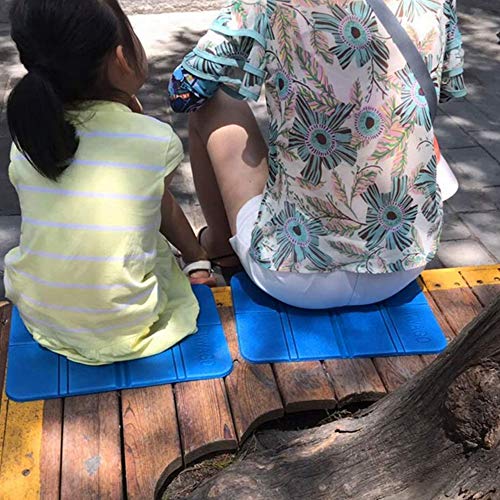 Nuluxi Opvouwbare zitkussen Schuim Zitmat Multifunctionele Waterdichte Schuim Zitkussen Multifunctionele Draagbare… - Image 8