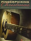 Fingerpicking Christmas: 20 Carols Arranged for Solo Guitar in Notes & Tablature by Hal Leonard Corp.