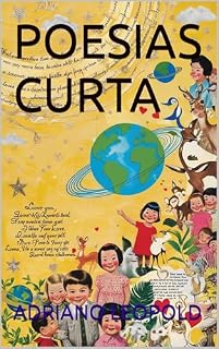 Livro POESIAS CURTA