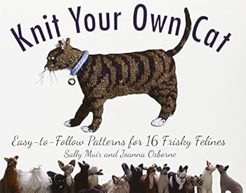 Knit Your Cat: Easy-to-Follow Patterns