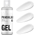 White Gel Food Coloring - Pandalab 2 Ounce High Concentrated Food Dye for Baking, Cake, Cookie, Fondant, Icing, Easter Egg, Macaron, DIY Slime (60ml)