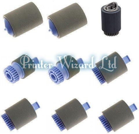 HP Laserjet 9050 Paper JAM Repair KIT + Instructions